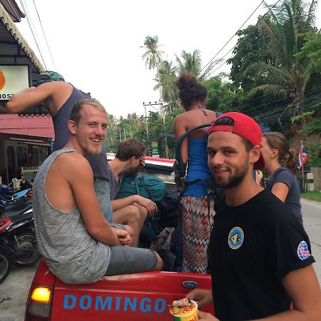 Domingo Hostel Phangan Ko Pha Ngan Eksteriør bilde