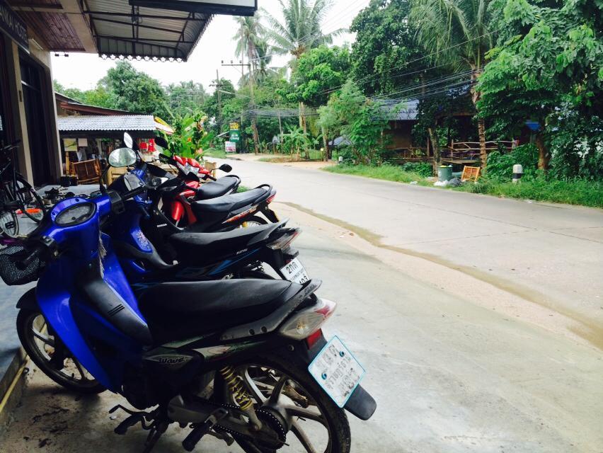 Domingo Hostel Phangan Ko Pha Ngan Eksteriør bilde