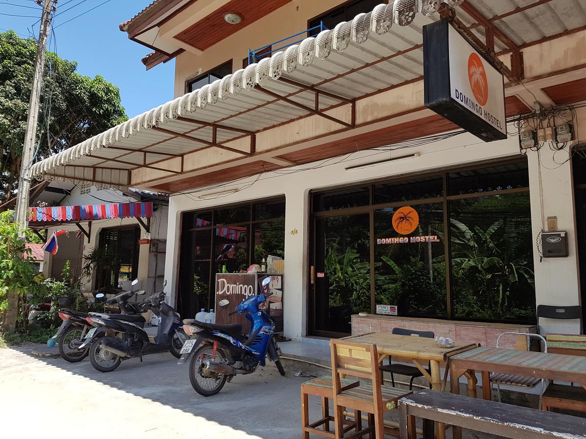 Domingo Hostel Phangan Ko Pha Ngan Eksteriør bilde