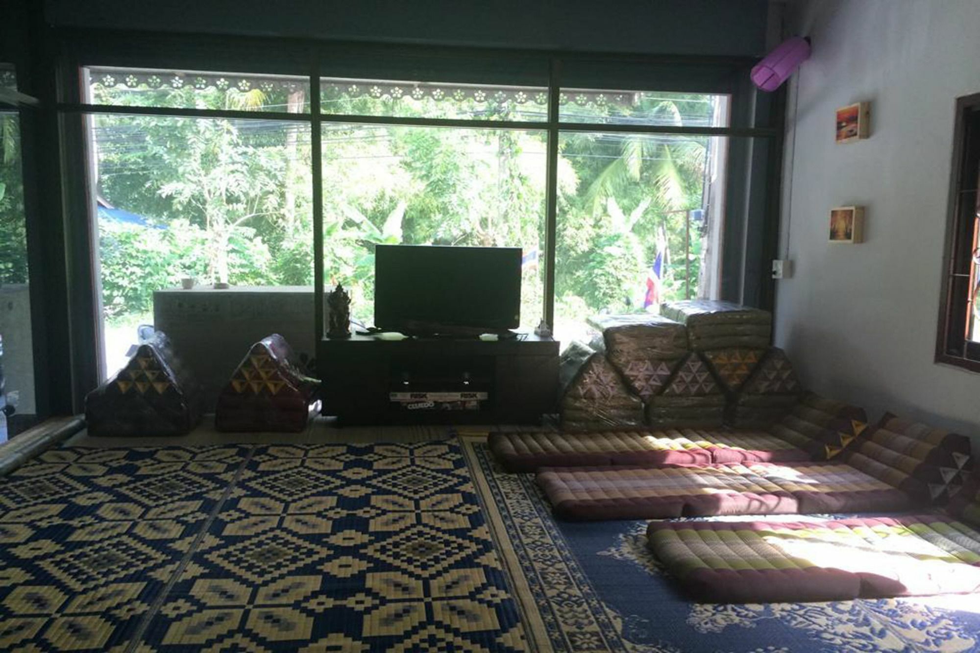Domingo Hostel Phangan Ko Pha Ngan Eksteriør bilde